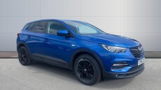 Vauxhall Grandland X 1.6 Turbo D SE 5dr Diesel Hatchback